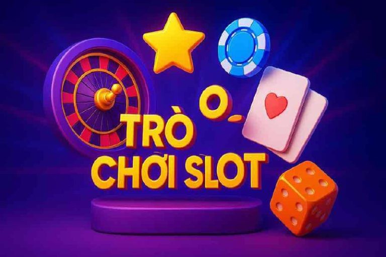 Trò Chơi Slot 88NOHU – Trải Nghiệm Giải Trí Đỉnh Cao