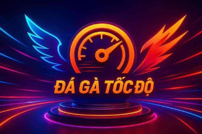 Đá Gà Tốc Độ 88NOHU – Trải Nghiệm Cá Cược Sôi Động