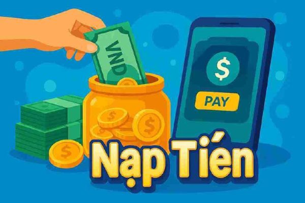 Nạp Tiền 88NOHU – Cổng Giao Dịch An Toàn Và Tiện Lợi
